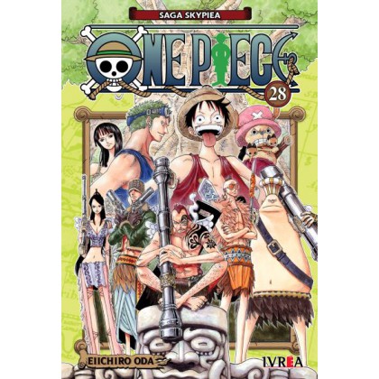 One Piece 28